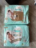 Pampers Baby Diaper (Combo of 2 - pack of 70 each)