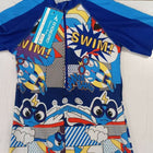 Printed Swimming Costumes (Unisex)