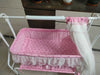 SUPPLES Baby Cradle (0-8 months )