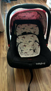 BABYHUG Amber Ace Infant Car Seat / Carry Cot