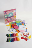 Unleash the creativity within with our Sewing Art &amp; Craft Kit Bundle.