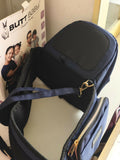 BUTT BABY Hip Seat Baby Carrier – Navy