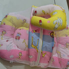Mattress with mosquito net