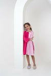 Bubblegum Bliss Girl's Dress