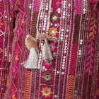 BABYHUG Kurti Plazo Set with Dupatta