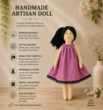 Handmade Artisan Dolls