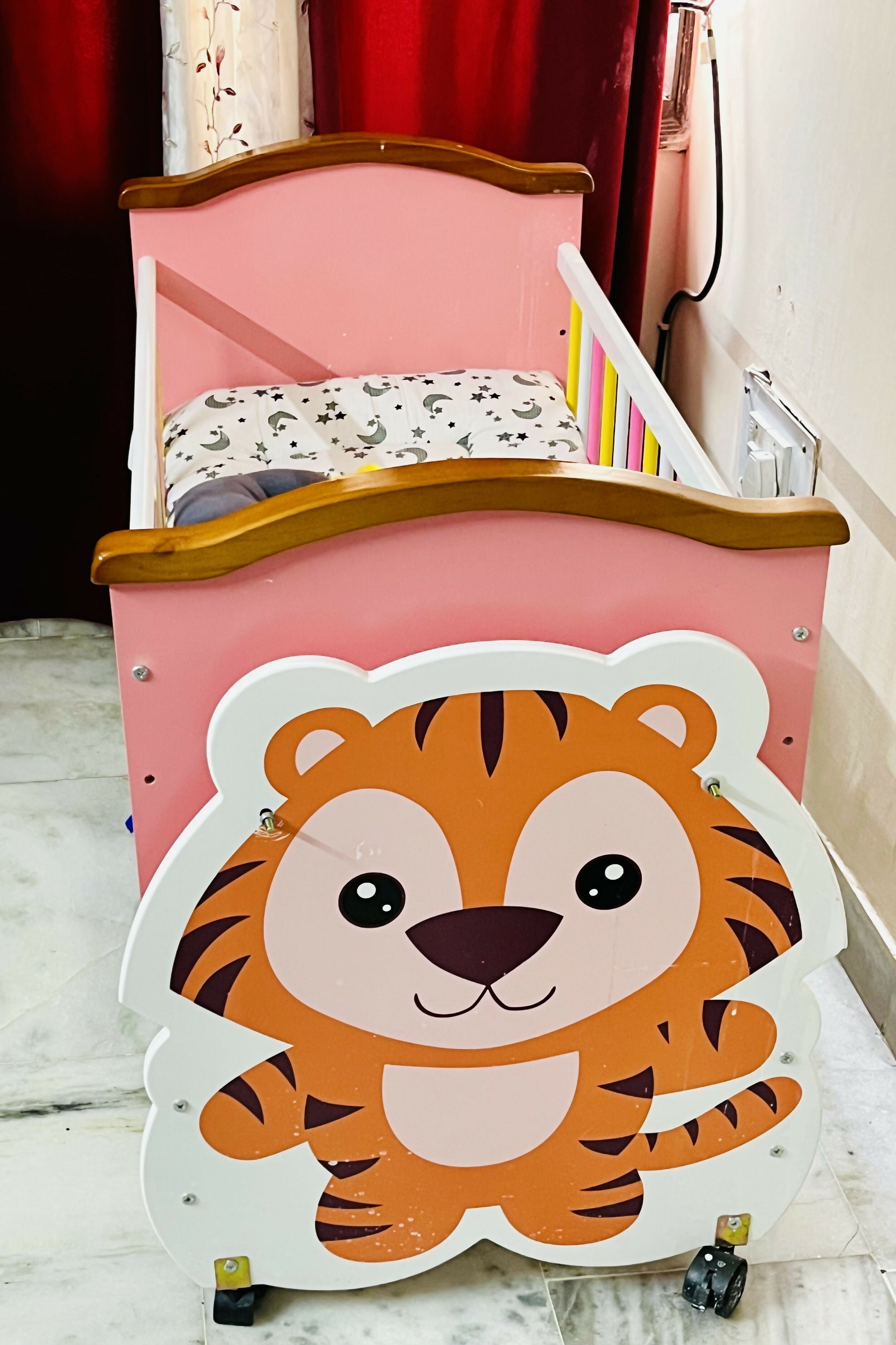 Babyhug Baby Cot/Crib