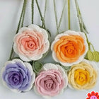Let your little flower bloom in style – with this handcrafted sling by your side.

