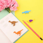ilearnngrow brings this fun and functional Stationery kit for kids. the kit involves complete range of stationery required by kids. It is safe and lasting for a better and long lasting writing and creating experience.