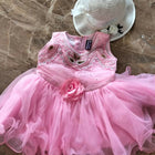 Dress your little princess in style with our collection of Baby Girl Beautiful Dresses/Frocks - where charm meets comfort for every precious moment.