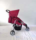 Sweet Cherry SCR6 S301 Baby Stroller Pram Reversible Recline Canopy 3 Wheel B154
