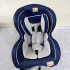 Mee Mee Convertible Baby Car Seat 5 Point Harness Navy Grey B195