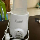 Buy BABYHUG Warmer & Silent Electric Breast Pump – safe, quiet, and efficient feeding support for moms.