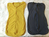 Cocoon Care Bamboo Arms Up Swaddle Pod for Baby (Combo of 2)