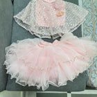 Partywear Baby Girl Frock/Dress Combo of 5