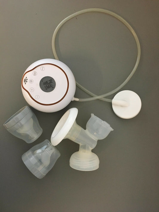 CMBEAR Electric Breast Pump – Gentle, Efficient & Comfortable Milk Expression