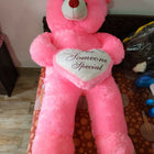 Give your baby the softest companion with this irresistibly cuddly teddy bear!