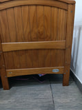 Baby cot big size