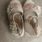 KIDZO Baby Girl Sandals – Stylish & Comfortable Footwear for Little Feet