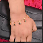 Buy sterling silver bracelet – safe, elegant, and perfect for your baby’s sensitive skin.