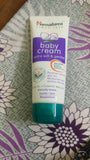 Keep your baby’s skin soft, hydrated, and protected with Himalaya Baby Cream—rich, natural, and perfect for delicate skin!