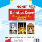 Quest to Know1 (General Knowledge)