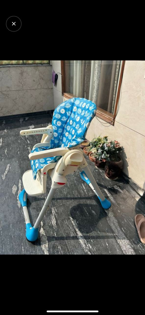 CHICCO Polly 2-in-1 High Chair