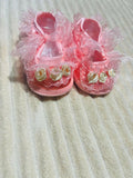Boutique/Handcrafted Baby Booties