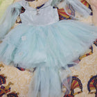  Beautiful Dress/Frock for Baby Girl – Soft fabric, charming design, and perfect for special occasions or daily wear.
