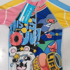 Jump Printed Swimming Costumes (Unisex)