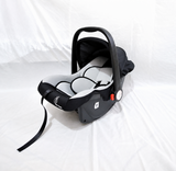 R for Rabbit Infant Car Seat Carrier Rear Facing Newborn Travel Seat