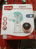 LUVLAP Single Electric Breast Pump