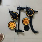 BABYHUG Rock Star Stroller