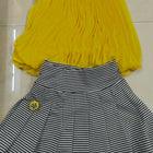 Partywear Top & Bottom Combo Set of 2 for Baby Girl – Cute & Stylish Outfit for Special Occasions
