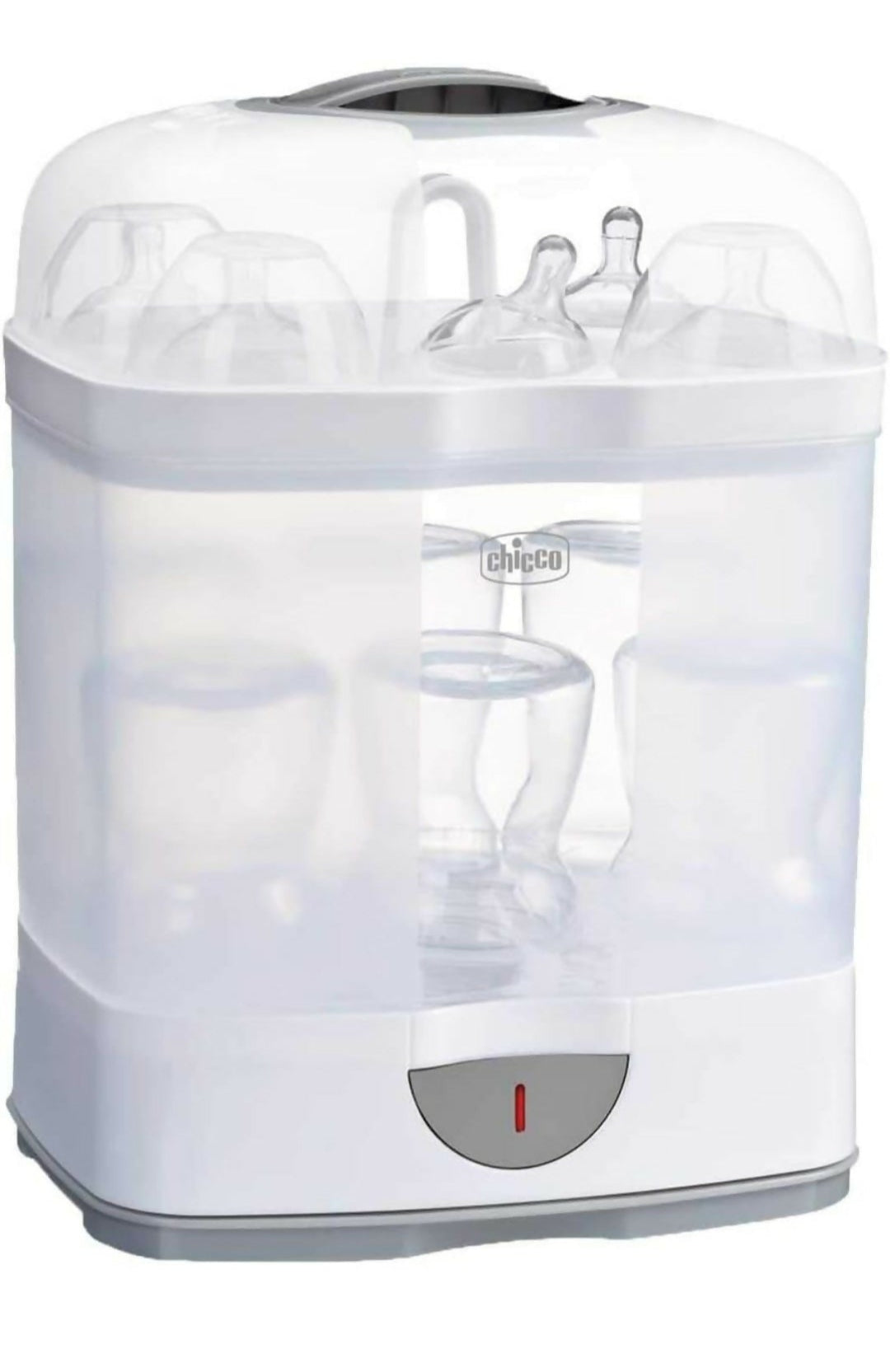 CHICCO 2-in-1 Steam Sterilizer