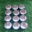 Buy Personalised Stainless Steel Small Snack or Pickle Tiffin – Durable and Customizable Container for Everyday Use​

