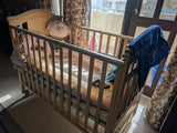 Baby crib