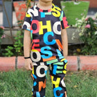 Coord Set for Baby Boy
