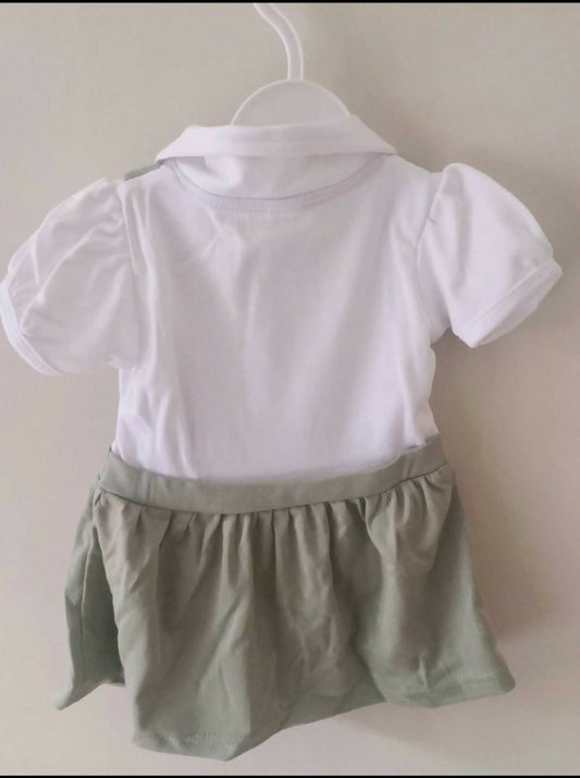 Cute Baby Girl Outfit