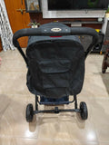 LUVLAP Galaxy Baby Stroller