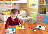 ZOOPLAY Cut & Glue Activity - Animals
