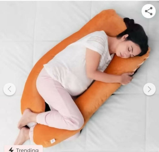 Shop now for the MYLO Pregnancy Pillow, offering unparalleled comfort and support for a restful pregnancy!