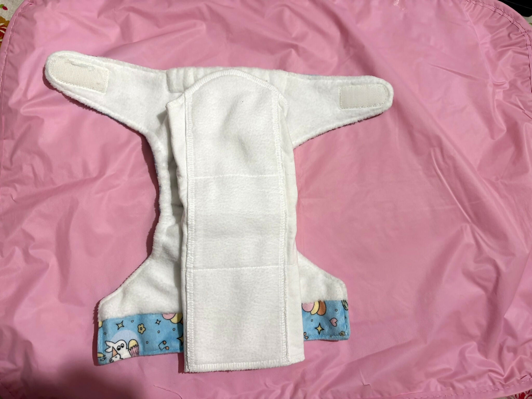 Superbottoms Hunny Bummy Newborn UNO Cloth Diaper