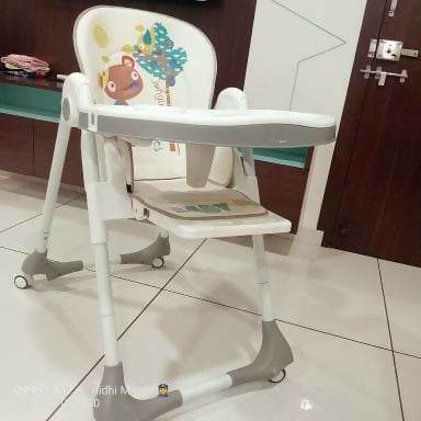 Buy R for Rabbit High Chair – adjustable, safe, and comfortable feeding solution for babies.