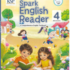 Spark English Reader Class 4