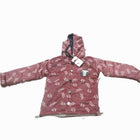 
Winter Set : Hoodie Jacket with Matching Pants (Velvet Touch) (Thick and Warm)