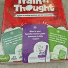 'Train of Thought' game by Stillmatics 