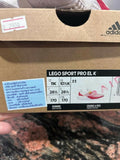 Explore the ADIDAS Lego Edition Shoes for babies, combining comfort with playful LEGO design elements, ideal for active play and everyday wear.