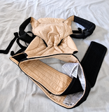 Ergobaby 360 Baby Carrier 4 Position Bundle Infant Insert Newborn Black B145