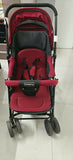 BABYHUG Symphony Stroller/Pram with Reversible Seat